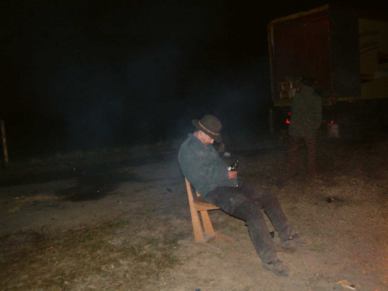 Osterfeuer 2003   Wache 18.-19.April (93)