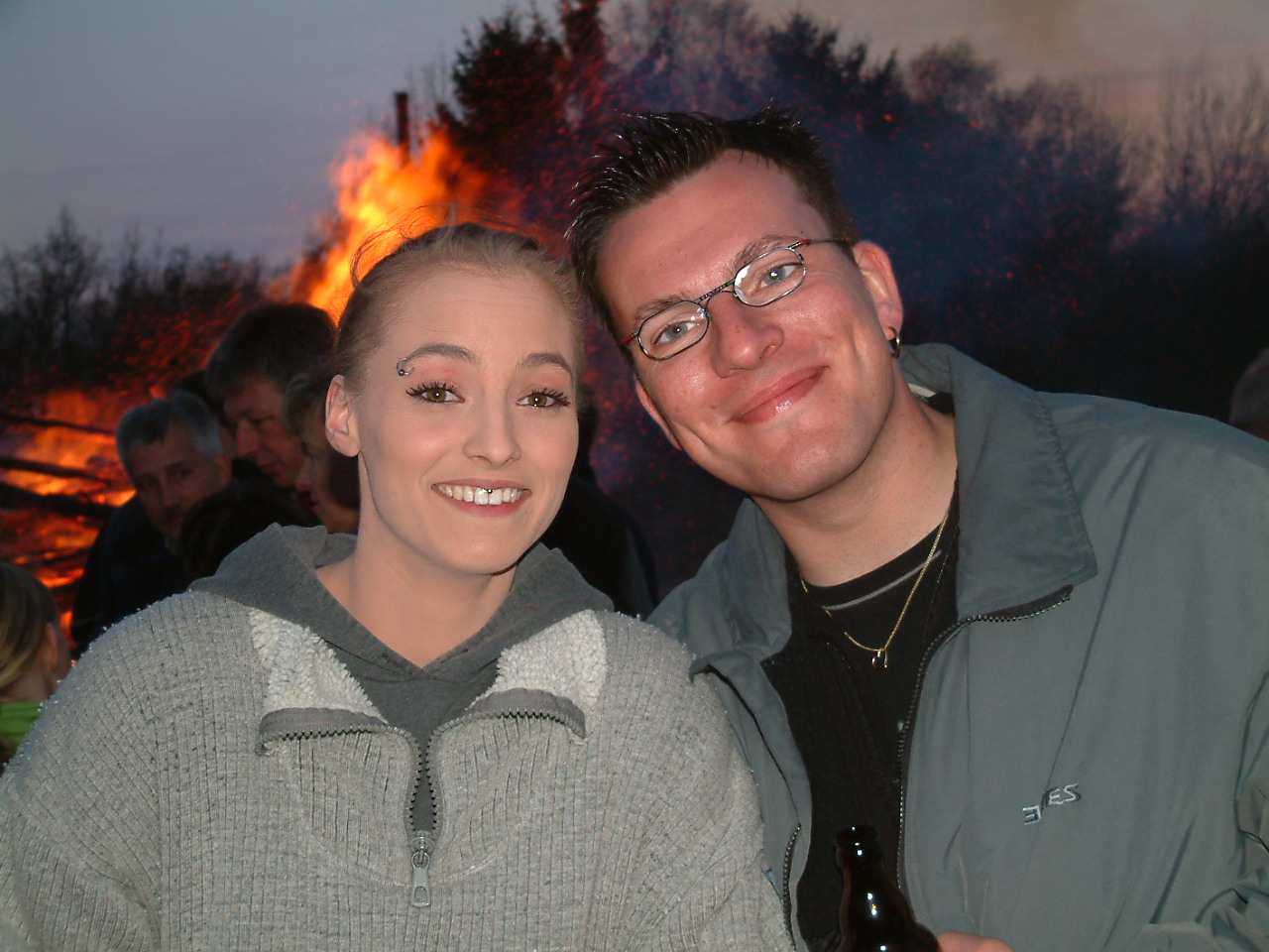 Osterfeuer 2003 20.April (14)
