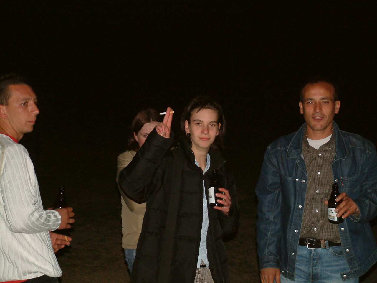 Osterfeuer 2003 20.April (25)