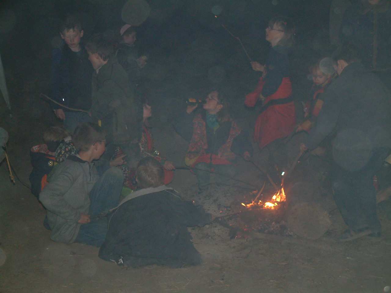 Osterfeuer 2003 20.April (42)