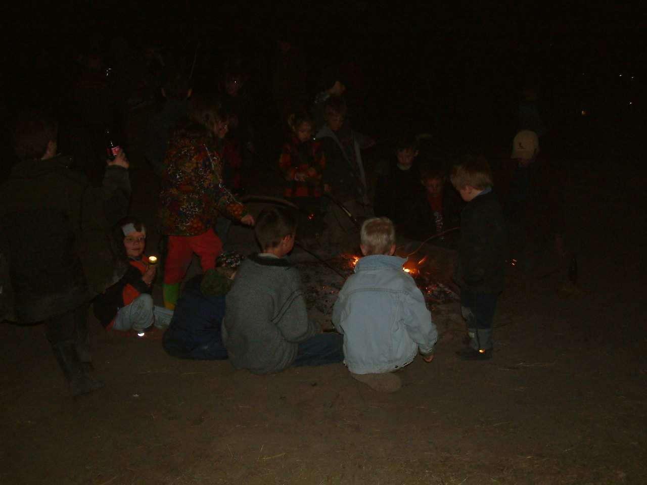 Osterfeuer 2003 20.April (44)
