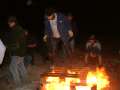 Osterfeuer 2003   Wache 18.-19.April (58)