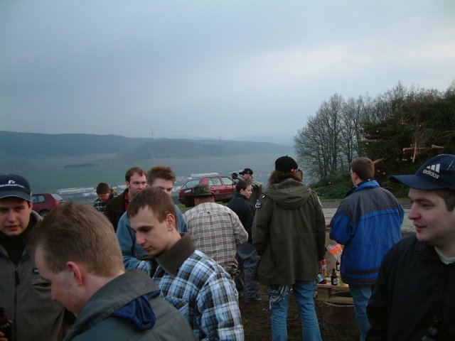 Osterfeuer 2004 09.04.04 bis 0.00 Uhr (6)
