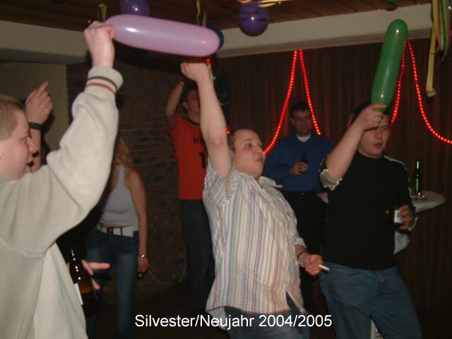 Silvester Neujahr 2004-2005 (39)