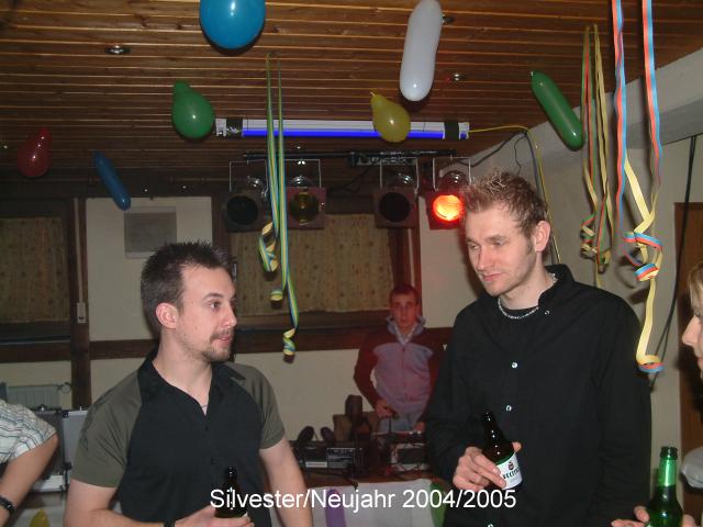 Silvester Neujahr 2004-2005 (7)