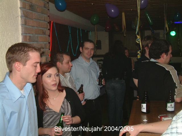 Silvester Neujahr 2004-2005 (9)